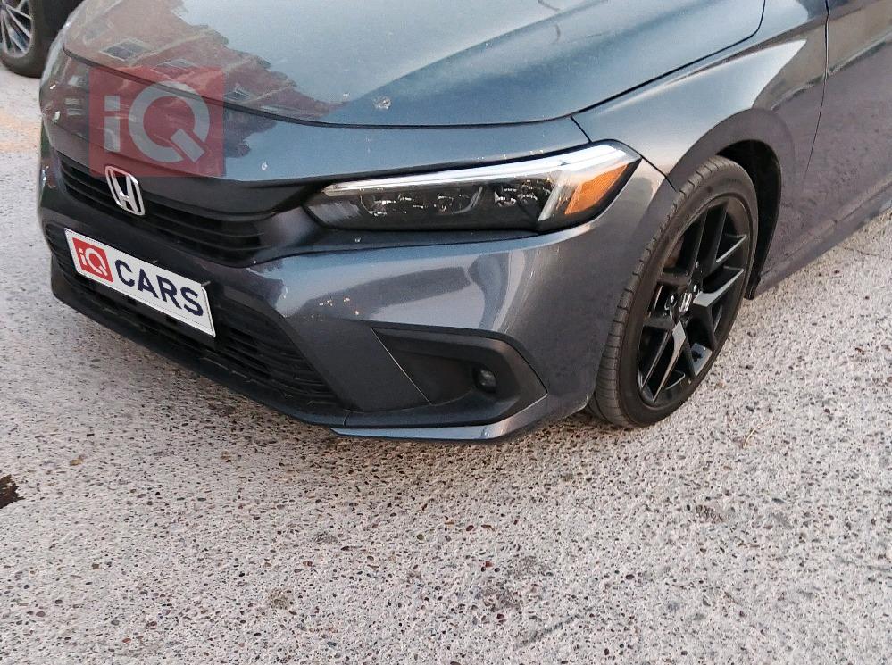 هوندا سيفيك